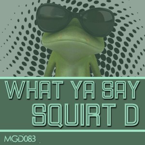 Squirt D - What Ya Say [Modulate Goes Digital]