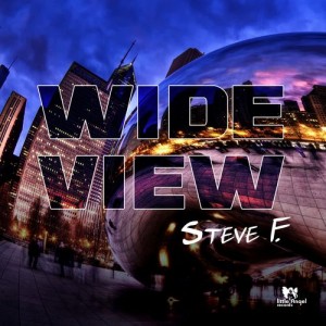 Steve F. - Wide View [Little Angel Records]