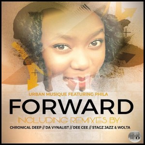 Urban Musique - Forward [Stagz Jazz Records]