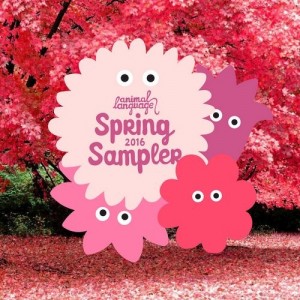 Various Artists - Animal Language Spring Sampler [Animal Language]