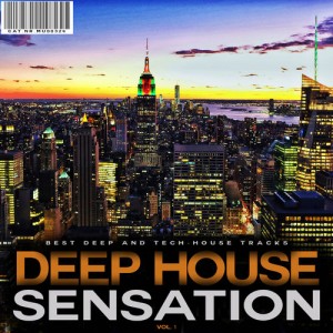 Various Artists - Deep House Sensation, Vol. 1 [Musicheads Rec.]