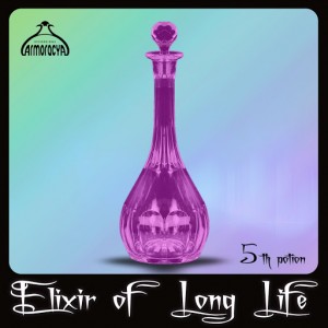 Various Artists - Elixir Of Long Life 5Th Potion [Armoracya]