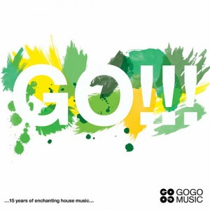 Various Artists - GO!!! 15 Years Of Enchanting House Music... [GOGO Music]