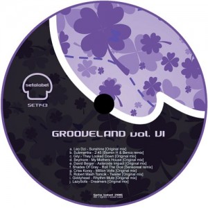 Various Artists - Grooveland, Vol. 6 [Seta Label]