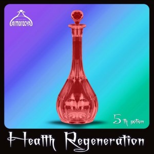 Various Artists - Health Regeneration 5Th Potion [Armoracya]