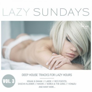 Various Artists - Lazy Sundays, Vol. 3 [Tenor Recordings]