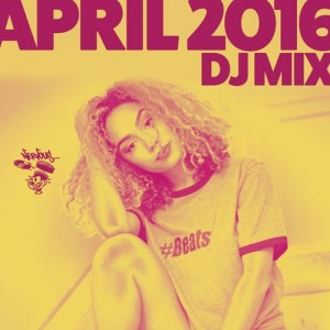 Various Artists - Nervous April 2016 - DJ Mix [Nervous]