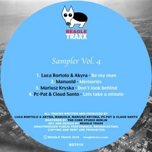 Various Artists - Sampler Vol.4 [Beagle Traxx]