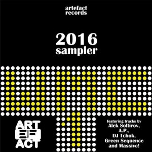 Various Artists - WMC 2016 Sampler, Pt. 1 [Artefact Records]