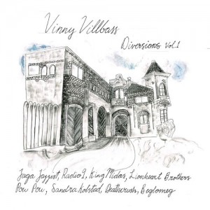Vinny Villbass - Diversions vol 1 [Beatservice Records]