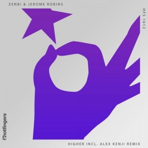 Zenbi,  Jerome Robins - Higher [Hotfingers]