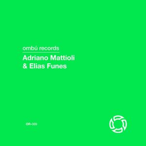 Adriano Mattioli, Elias Funes - Jazz at Room 909 [Ombu Records]