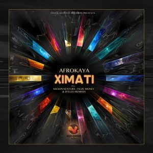 Afrokaya - Ximati (The Remixes) [Vozes Quentes]