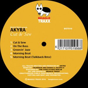 Akyra - Cut & Sew [Beagle Traxx]