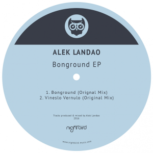 Alek Landao - Bonground EP[Nightbird Music]