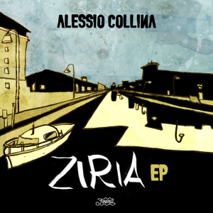 Alessio Collina - Ziria Ep [Fventi]