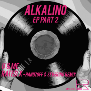 Alkalino - Alkalino EP 2 [Bonanza]