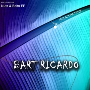 Bart Ricardo - Nuts & Bolts EP [Melodymathics]