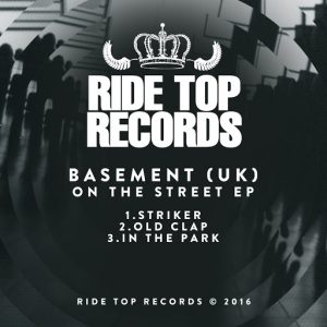 Basement (Uk) - On The Street EP [Ride Top Records]