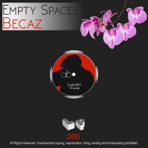 Becaz - Empty Spaces [Lupara Records]