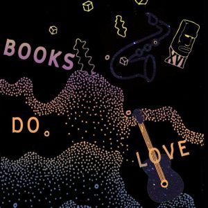 Books - Do ,, Love [XVI Records]