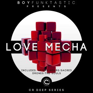 Boy Funktastic - Love Mecha [Catamount Records]