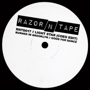 COEO - Light Star (COEO Edit) [Razor-N-Tape]