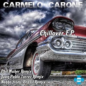 Carmelo Carone - Chillover EP [SOUNDMEN On WAX]