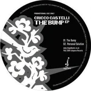Cricco Castelli - The Bump [Illegal Beats]