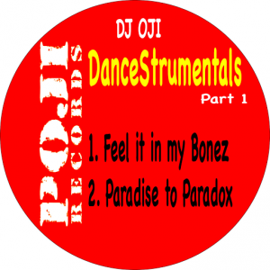 DJ Oji - DanceStrumentals Part 1 [POJI Records]