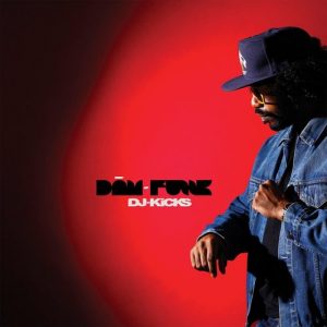 DaM-FunK - DJ-Kicks [!K7]