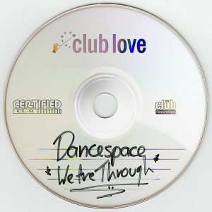 Dancespace - We Are Through [Club Love]