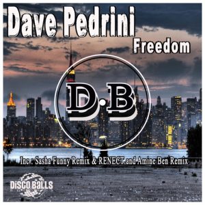 Dave Pedrini - Freedom [Disco Balls Records]