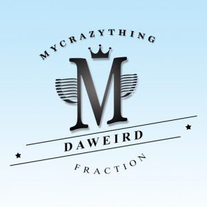 Daweird - Fraction [Mycrazything Records]