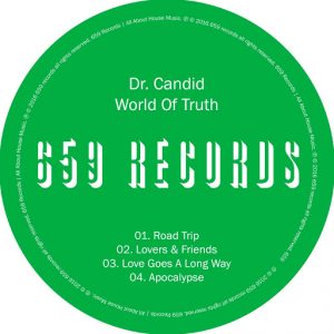 Dr. Candid - World Of Truth [659 Records]