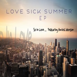 Dub Semantikz feat. Amina Johnson - 'Love Sick Summer' E.P, Vol. 1 [Dub Semantikz]