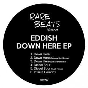 Eddish - Down Here [Rare Beats Records]