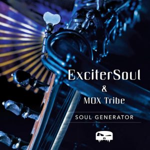 ExciterSoul & MOX Tribe - Soul Generator [Speedsound]