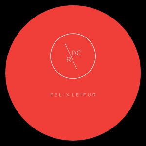 Felix Leifur - The Sunday Club EP [Dirt Crew Recordings]
