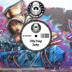 Filta Freqz - Zephyr [Smokin Joe Records]