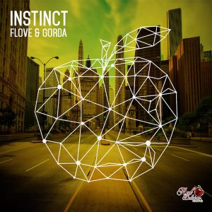 Flove & Gorda - Instinct [Red Delicious Records]