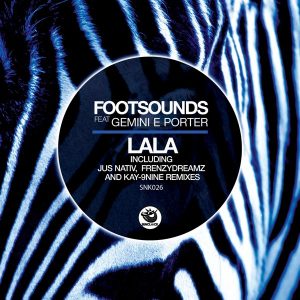 Footsounds feat. Gemini E Porter - Lala [Sunclock]