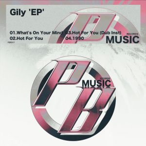 Gily - Gily EP [Pure Beats Records]