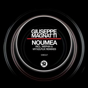 Giuseppe Magnatti - Noumea [Sunclock]