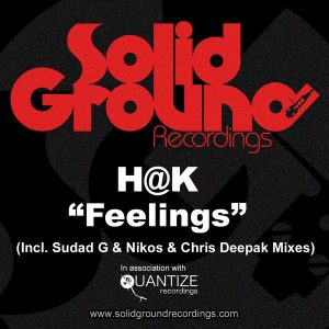 H@K - Feelings [Solid Ground Recordings]