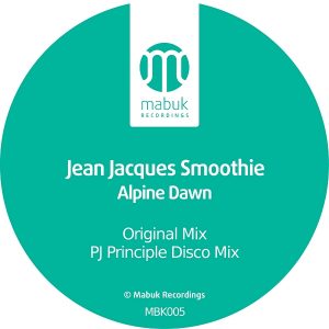 Jean Jacques Smoothie - Alpine Dawn [Mabuk Recordings]