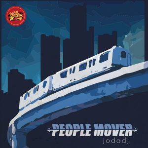 Jodadj - People Mover [Double Cheese Records]