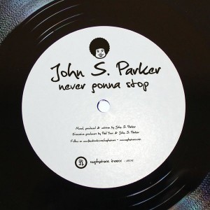 John S. Parker - Never Gonna Stop [Nuphuture Traxx]