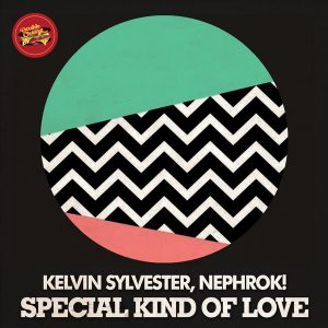 Kelvin Sylvester, Nephrok! - Special Kind Of Love [Double Cheese Records]