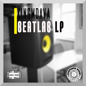 KingMdava - Beat Lab LP [Afrothentik Record Company]